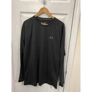 Under Armour ColdGear Fitted Long Sleeve Shirt 2xl